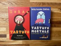 W. Zdral - Tartufo und Tartufo Mortale - Buch/Roman/Krimi Nordrhein-Westfalen - Neuss Vorschau
