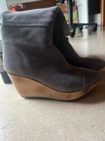 Dr.Scholl Lederstiefel neu Hessen - Kaufungen Vorschau