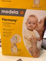 Neue Handmilchpumpe unbenutzt von Medela Baden-Württemberg - Pforzheim Vorschau