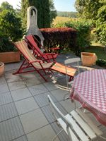 Original Gartenmöbel aus den 50 zigern !! Familienbesitz Baden-Württemberg - Ditzingen Vorschau