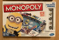 Hasbro Minions Monopoly, neuwertig Sachsen-Anhalt - Magdeburg Vorschau