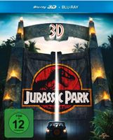 Jurassic Park (+ Blu-ray) [Blu-ray 3D] Top Nordrhein-Westfalen - Bad Salzuflen Vorschau