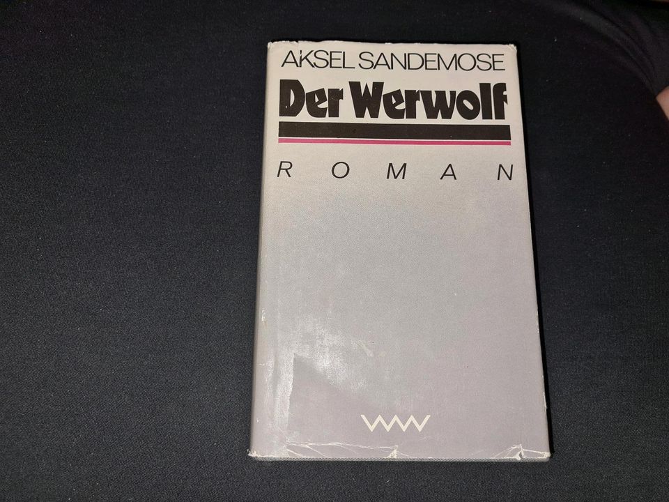 Aksel Sandemose Der Werewolf Roman Buch in Neubrandenburg