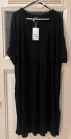 C&A Damen Kleid Tunika, Hängerkleid mit Taschen schwarz 48 XL Neu Berlin - Tempelhof Vorschau