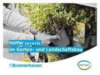 Helfer [m|w|d] im Garten- und Landschaftsbau Niedersachsen - Loxstedt Vorschau