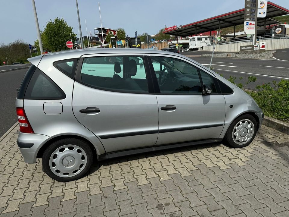 Mercedes A klasse 1.4 Motor in Bremen