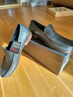 Sioux loafer Slipper 8.5 Mokassins Herren  schwarz 42.5 NEU Berlin - Zehlendorf Vorschau