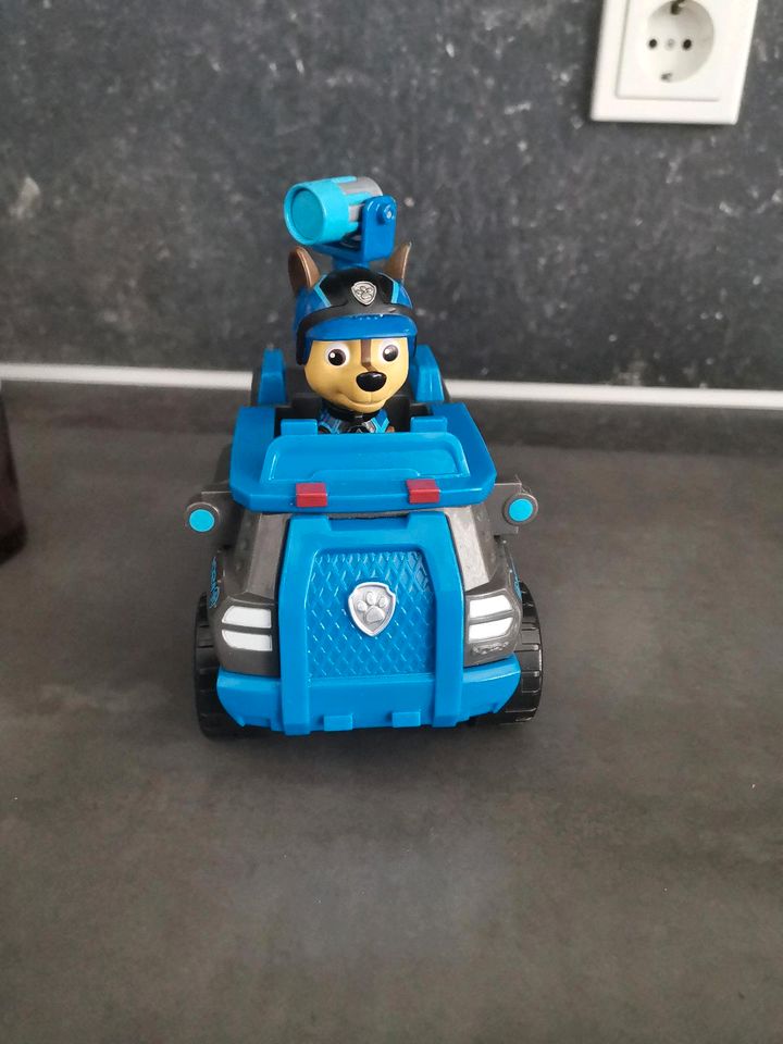 Paw Patrol Auto in Grolsheim