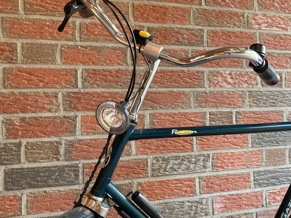 Vintage Herrenrad von Gazelle RH58 in Westerstede