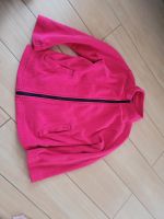 Fleecejacke pink Gr. 128 Bayern - Pürgen Vorschau