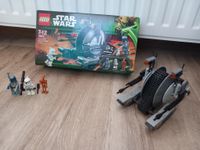 LEGO Star Wars "Corporate Alliance Tank Droid" (75015) Sachsen-Anhalt - Calbe (Saale) Vorschau
