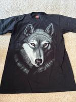 Damen Shirt Gr 38/40 M Rock Eagle neuwertig Wolf Nordrhein-Westfalen - Olfen Vorschau