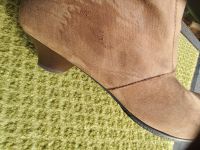 Think! Stiefelette 43 taupe Nordrhein-Westfalen - Borchen Vorschau