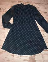 Damen Sommerkleid dunkelblau neu gr. 42 h&m Thüringen - Stadtroda Vorschau