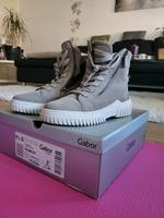 Gabor Echtleder Sneaker, Boots Brandenburg - Ahrensfelde Vorschau