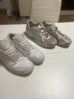 New Balance Jordan 1 White / Beide für 30VB Nordrhein-Westfalen - Hürth Vorschau