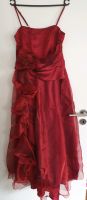 Ballkleid Abendkleid Kleid Abendgarderobe rot M 38 40 Bayern - Windischeschenbach Vorschau