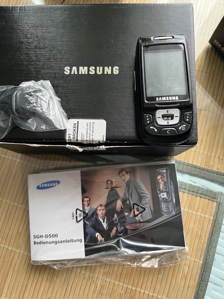 Samsung Handy in Walldorf