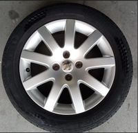 Alufelge Peugeot 308 CC SW 6Jx16 Zoll ET28 4x108 195/55 Winter Düsseldorf - Eller Vorschau