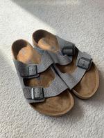 Herren Birkenstock ungetragen Echtleder Leder soft Arizona Berlin - Mitte Vorschau