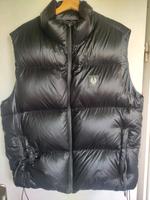 Belstaff Weste in schwarz Hessen - Wiesbaden Vorschau