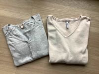 Pullover Damen Esprit grau, Hailys beige Gr.M Niedersachsen - Harsum Vorschau