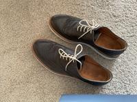Lloyd Damenschuhe mit Budapester Muster Nürnberg (Mittelfr) - Nordstadt Vorschau