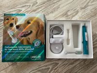 Starter Set Emmi Pet Ultraschall Zahnbürste Hund Katze Thüringen - Großenstein Vorschau