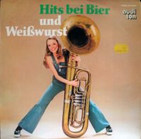 Die Weiß-Blauen Ludwigs-Buam ‎– Hits Bei Bier Und Weißwurst Vinyl Nordrhein-Westfalen - Recklinghausen Vorschau