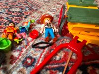 Playmobil-Abenteuer zum Schnäppchenpreis: Kutsche mit Zubehör für Hessen - Offenbach Vorschau