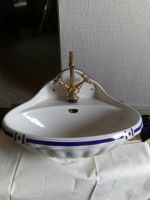 Gäste-WC  Handwaschbecken + Armatur StandWC. Hessen - Aßlar Vorschau