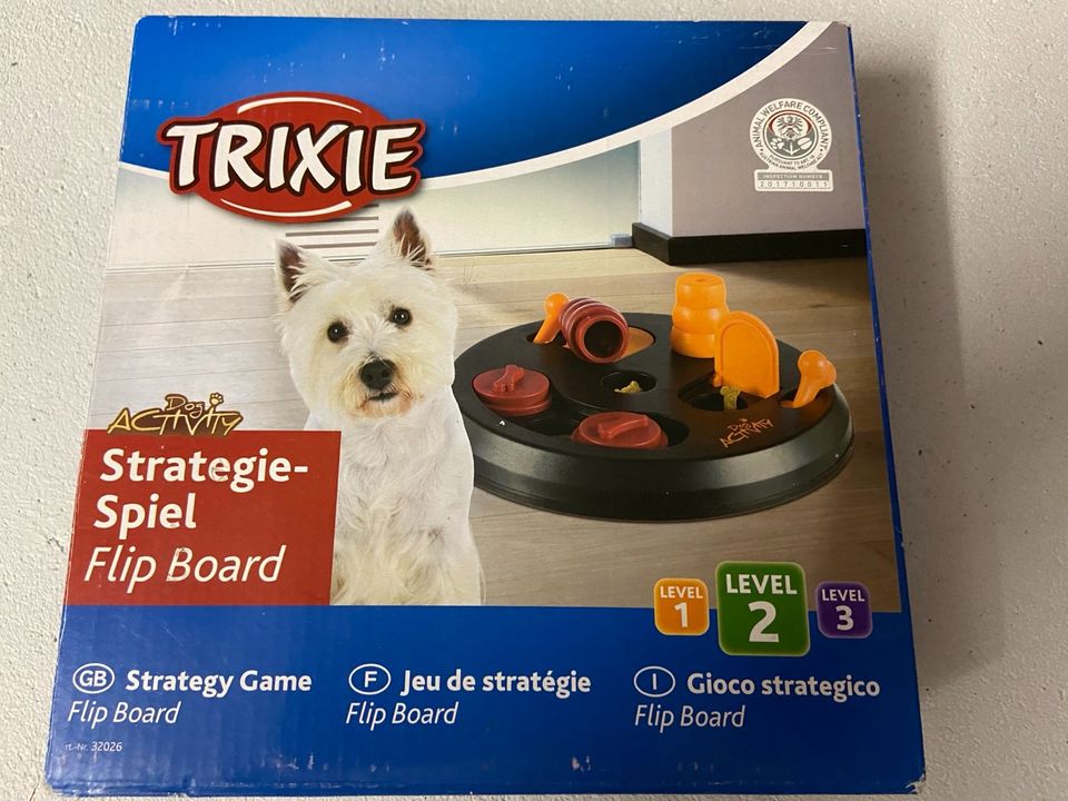 Lernspiel Strategiespiel Hund Trixie in Bochum