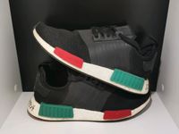 Adidas Schuhe Sneaker adidas NMD_R1 , schwarz Turnschuhe, Gr 42.5 Niedersachsen - Delmenhorst Vorschau