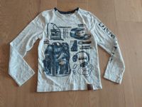 Cooles Shirt mit 3D -Effekten Gr. 134 Niedersachsen - Ganderkesee Vorschau
