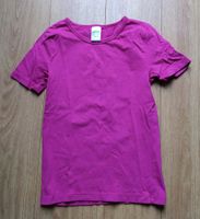 T-Shirt pink in Gr. 122/128 Baden-Württemberg - Freiburg im Breisgau Vorschau