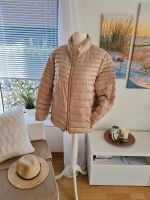 Fuchs Schmitt Steppjacke beige/rose Gr 48 Kiel - Kronshagen Vorschau