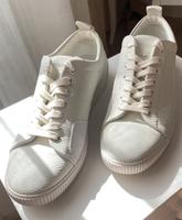 Hugo Boss Sneaker weiß Leder Gr. 42 – NEU Hessen - Fulda Vorschau