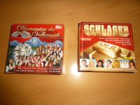 Volksmusik und Schlager / 10er Boxen Baden-Württemberg - Weissach Vorschau