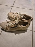 Sneaker mit Reißverschluss Bayern - Würzburg Vorschau
