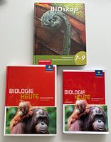 Biologie Schulbücher (7-9 & 11-12 Klasse) & Lösungen Essen - Frillendorf Vorschau