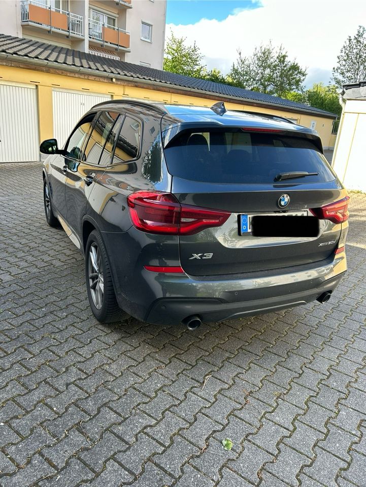 BMW X3 xDrive 30d M Sport mit BMW Premium Selection in Bad Kreuznach