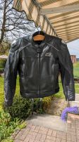 HEIN GERICKE Pro Sport Motorrad Lederjacke Größe 50 Baden-Württemberg - Bodnegg Vorschau