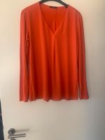 Opus Bluse orange Gr. 38 langer Arm Schleswig-Holstein - Lübeck Vorschau