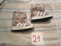 2x Kinder Schuhe Adidas Gr. 21 Bayern - Gräfenberg Vorschau