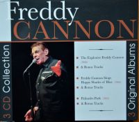 Freddy Cannon CDs Bayern - Wessobrunn Vorschau