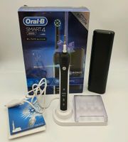 Braun Oral B Smart 4 4500 Black Edition Elektrische Zahnbürste 45 Nordrhein-Westfalen - Vettweiß Vorschau
