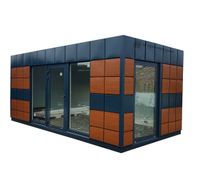 Bürocontainer | Wohncontainer | Container | Lagercontainer 7x3m Niedersachsen - Fürstenau Vorschau