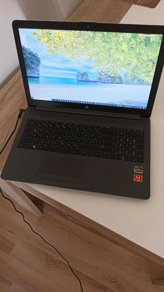 Laptop HP 255 G7 in Nürnberg (Mittelfr)