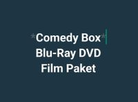 *Comedy Box* Film-Paket Blu-Ray DVD, Komödien Hessen - Langenselbold Vorschau