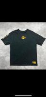 Tshirt New Era NBA Lakers Size M Basketball Sommer schwarz Baden-Württemberg - Pforzheim Vorschau